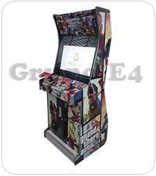 Maquinita Multijuegos